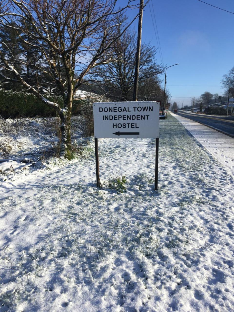 Donegal Town Independent Hostel 외부 사진